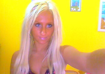 Girlscam BlondBarbie