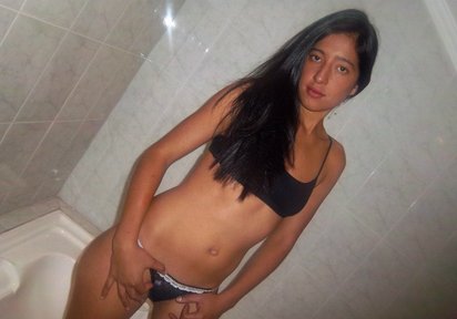 Girlscam Llajaira