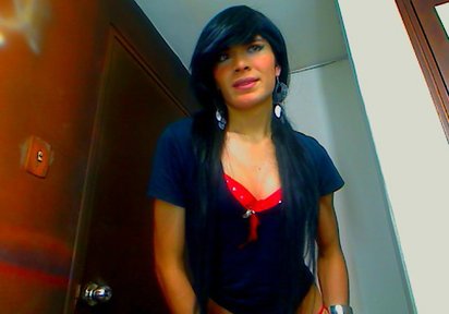 Girlscam LadyBoyTeresa