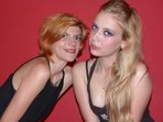 Girlscam Dydina+Yulis